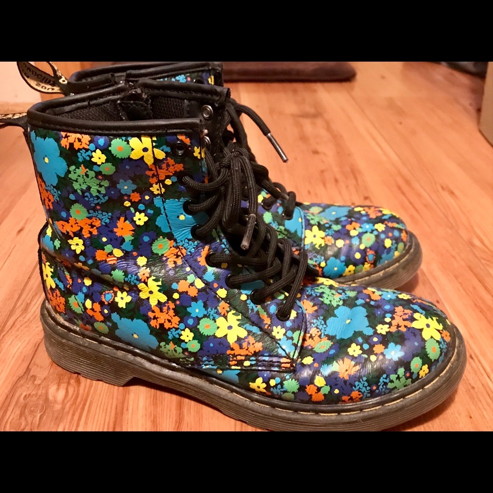 Child Doc Martens